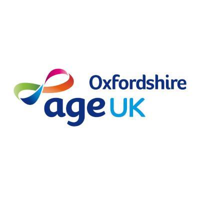 Oxfordshire Age UK logo