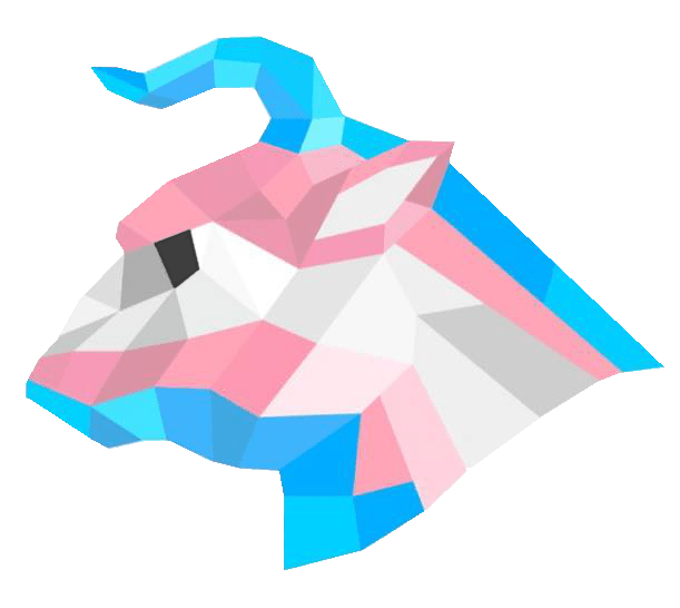 Transgender Oxford Pride logo