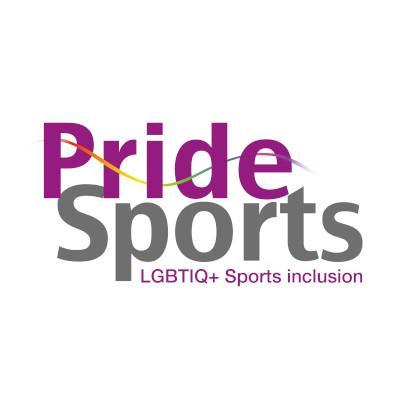 Pride Sports logo - LGBTQI+ Sports inclusion