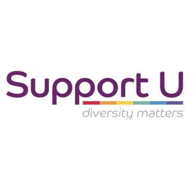 Support U logo - Diversity Matters