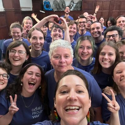 Oxford Proud Voices