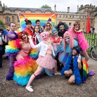 Oxfordshire Drag Collective